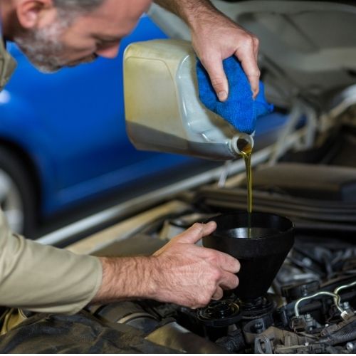 Engine Oils
